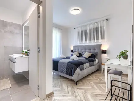 Vila Klara, maison 3 chambres avec piscine chauffée : photo 16