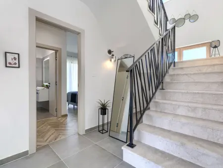 Vila Klara, maison 3 chambres avec piscine chauffée : photo 21