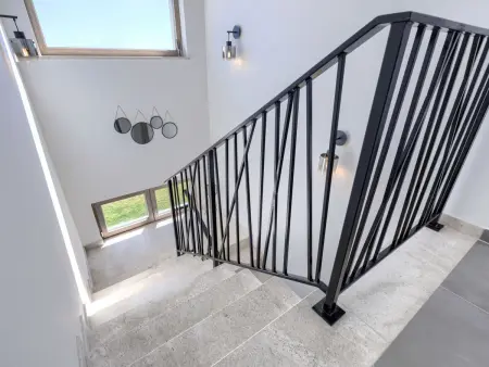 Vila Klara, maison 3 chambres avec piscine chauffée : photo 24
