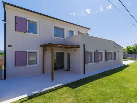 Vila Klara, maison 3 chambres avec piscine chauffée : photo 34