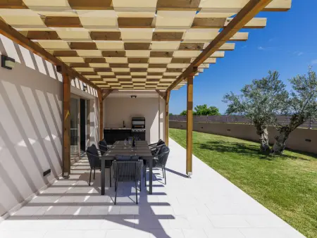 Vila Klara, maison 3 chambres avec piscine chauffée : photo 35