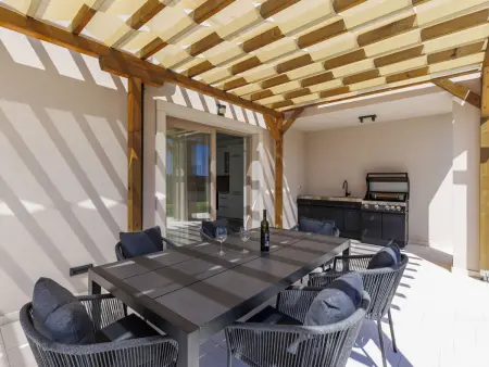 Vila Klara, maison 3 chambres avec piscine chauffée : photo 36