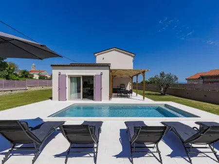 Vila Klara, maison 3 chambres avec piscine chauffée : photo 38