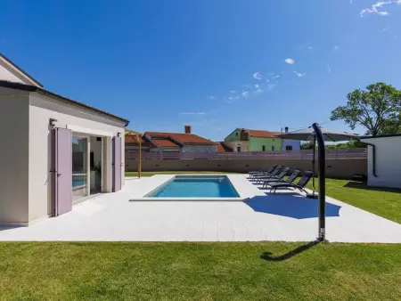 Vila Klara, maison 3 chambres avec piscine chauffée : photo 39