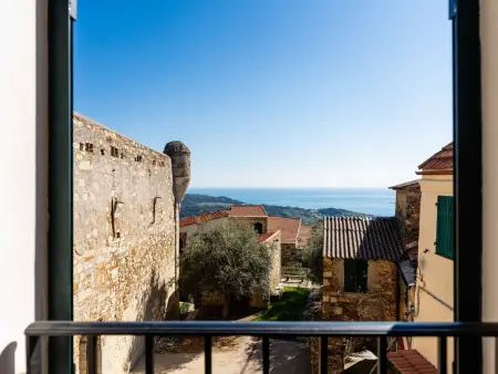 Ca de Panaia, maison 2 pièces à Lingueglietta
