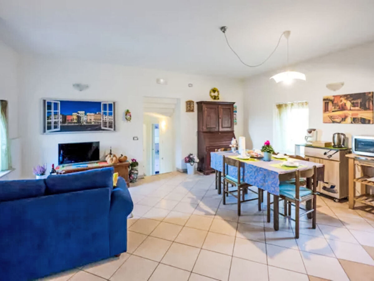 Maison Silvia I à Torri del Benaco, 4 pers., jardin - Photo 2