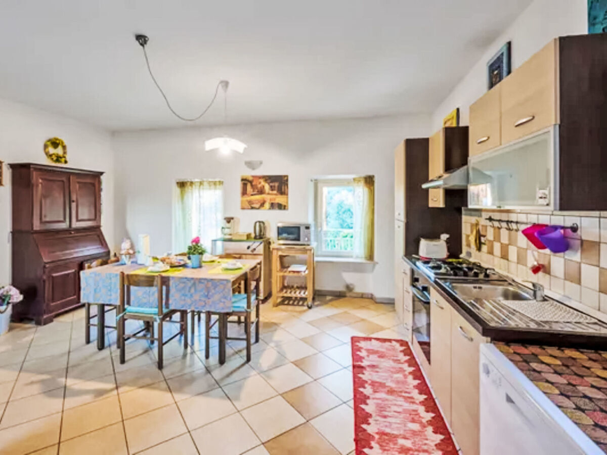 Maison Silvia I à Torri del Benaco, 4 pers., jardin - Photo 3