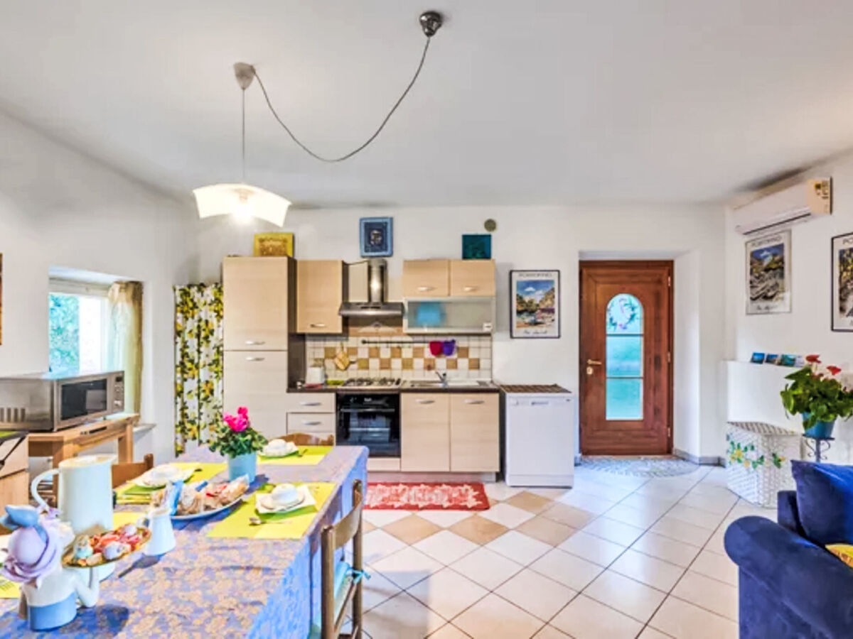 Maison Silvia I à Torri del Benaco, 4 pers., jardin - Photo 8