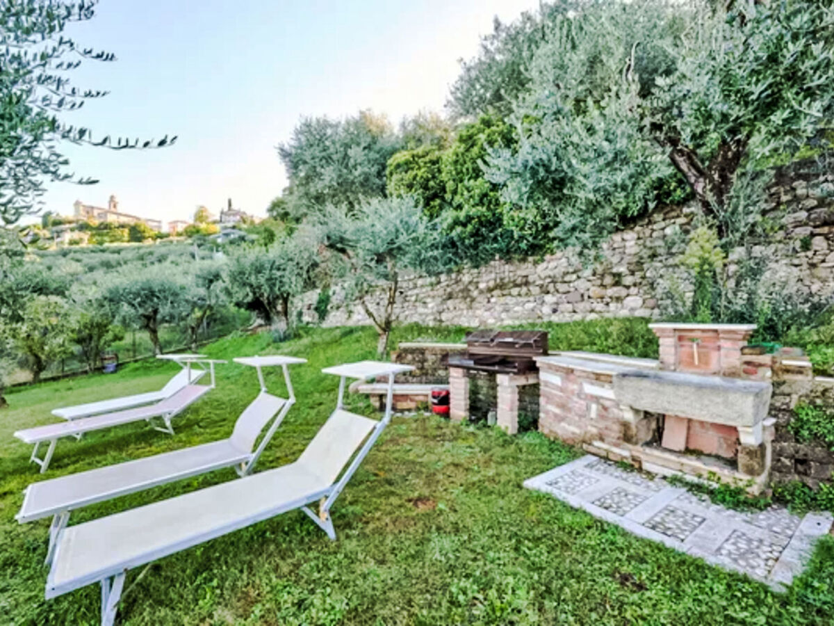 Maison Silvia I à Torri del Benaco, 4 pers., jardin - Photo 16