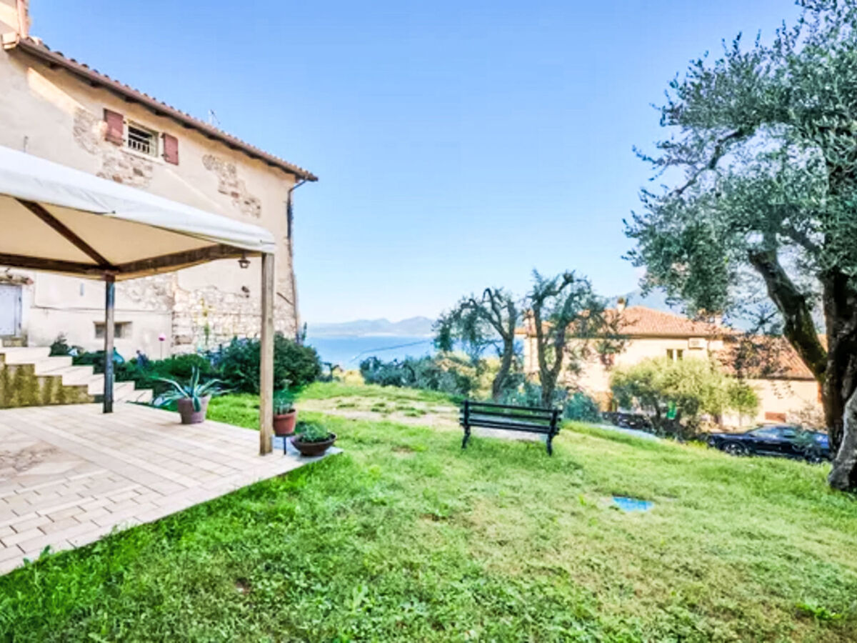 Maison Silvia I à Torri del Benaco, 4 pers., jardin - Photo 17