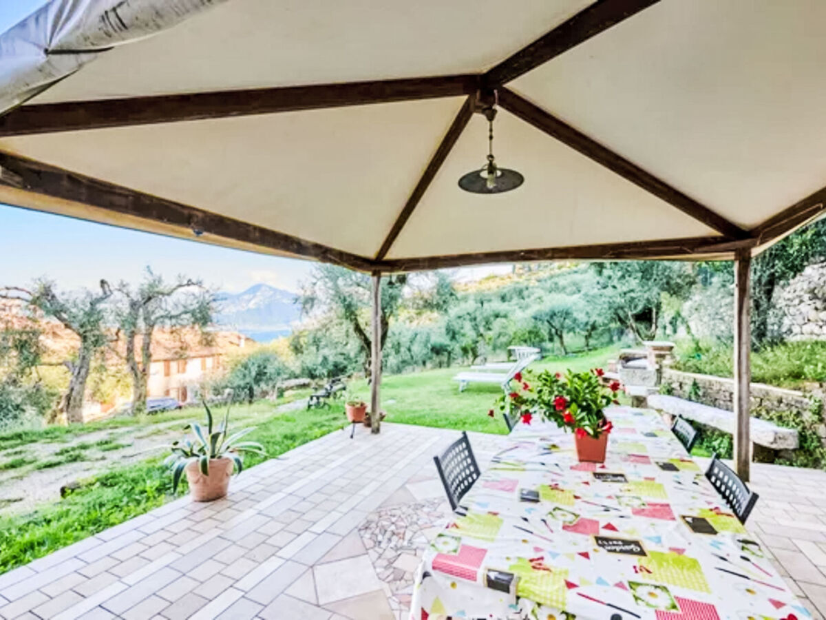 Maison Silvia I à Torri del Benaco, 4 pers., jardin - Photo 18