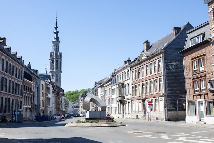 Maison 14 personnes, 5 chambres au cœur de Verviers - Photo 7