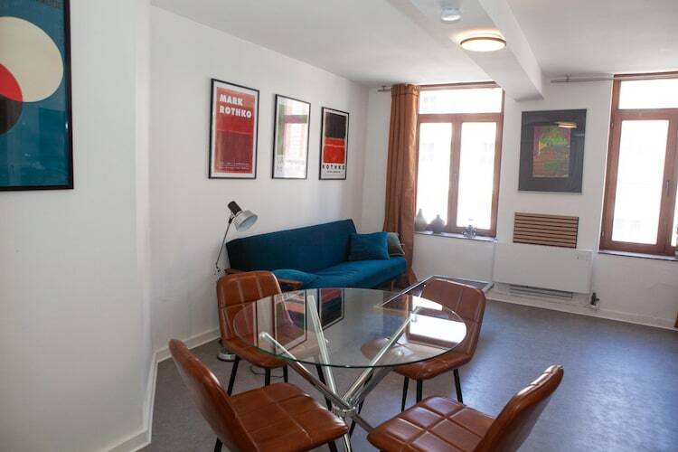 Maison 14 personnes, 5 chambres au cœur de Verviers - Photo 22