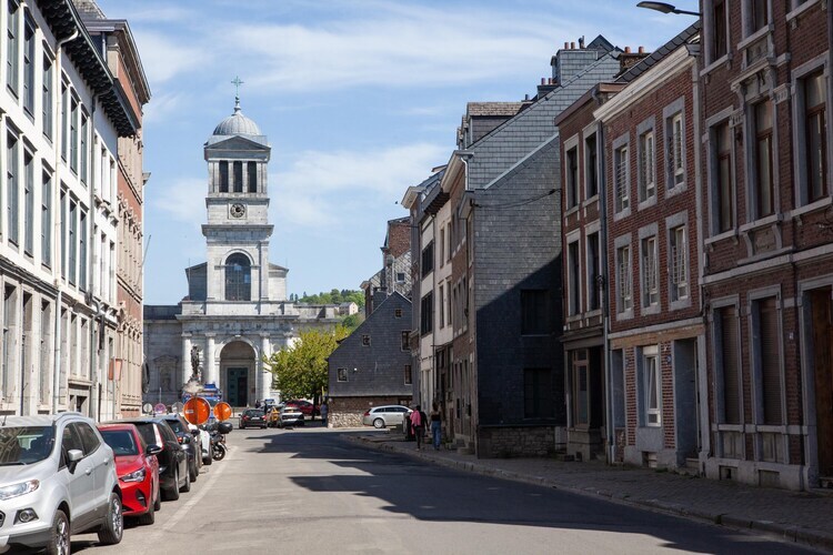Maison 14 personnes, 5 chambres au cœur de Verviers - Photo 48
