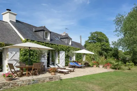 Maison 8 personnes, jardin 7 800 m² à Landévennec : photo 2