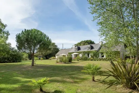 Maison 8 personnes, jardin 7 800 m² à Landévennec : photo 3