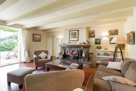 Maison 8 personnes, jardin 7 800 m² à Landévennec : photo 4
