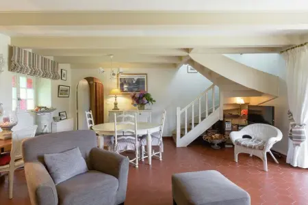 Maison 8 personnes, jardin 7 800 m² à Landévennec : photo 5