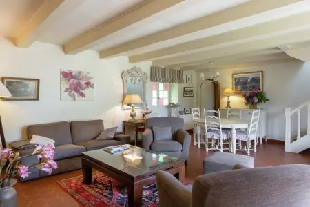 Maison 8 personnes, jardin 7 800 m² à Landévennec : photo 6