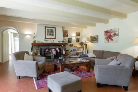 Maison 8 personnes, jardin 7 800 m² à Landévennec : photo 7