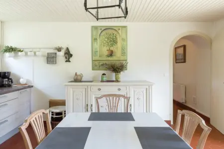 Maison 8 personnes, jardin 7 800 m² à Landévennec : photo 9