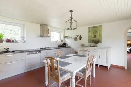 Maison 8 personnes, jardin 7 800 m² à Landévennec : photo 11