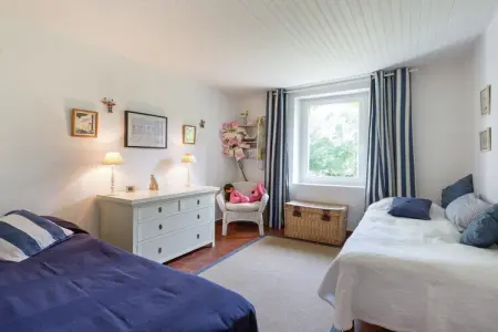 Maison 8 personnes, jardin 7 800 m² à Landévennec : photo 17