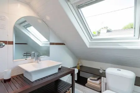 Maison 8 personnes, jardin 7 800 m² à Landévennec : photo 22