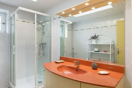 Maison 8 personnes, jardin 7 800 m² à Landévennec : photo 25