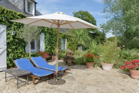 Maison 8 personnes, jardin 7 800 m² à Landévennec : photo 26