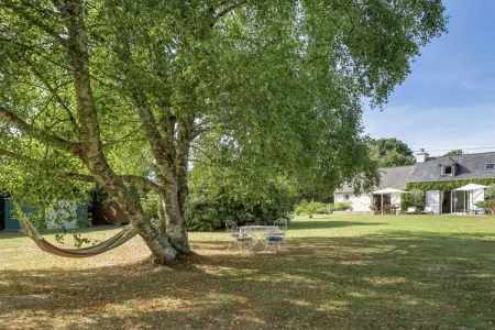 Maison 8 personnes, jardin 7 800 m² à Landévennec : photo 29