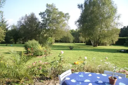 Maison 8 personnes, jardin 7 800 m² à Landévennec : photo 30