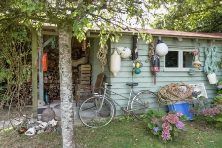 Maison 8 personnes, jardin 7 800 m² à Landévennec : photo 36
