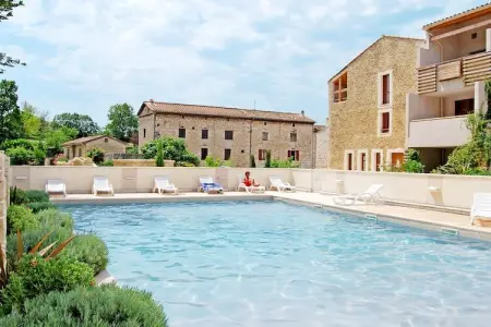 Location appartement à Barjac, Studio confortable à Barjac