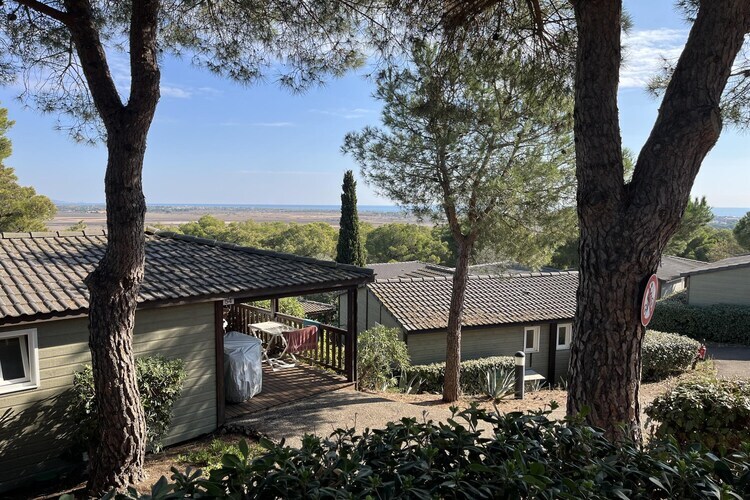 Les Pescalunes, cottage 4-6 pers. terrasse couverte - Photo 1