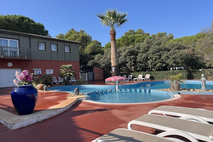 Les Pescalunes, cottage 4-6 pers. terrasse couverte - Photo 2