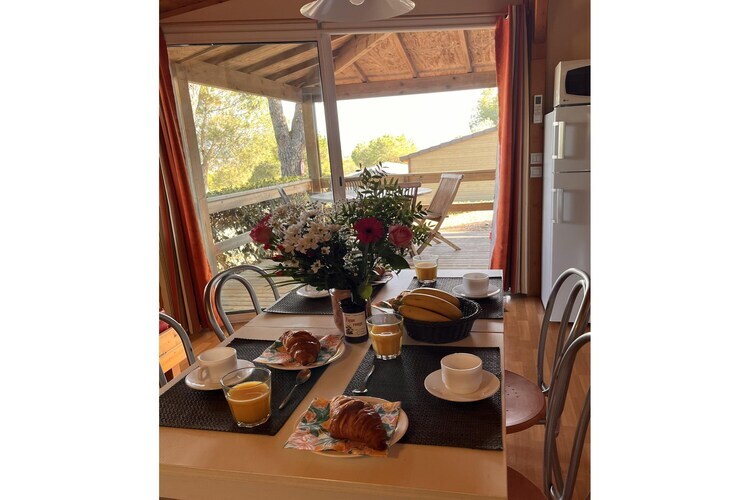 Les Pescalunes, cottage 4-6 pers. terrasse couverte - Photo 4
