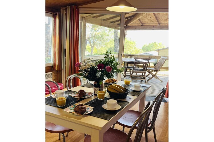 Les Pescalunes, cottage 4-6 pers. terrasse couverte - Photo 9