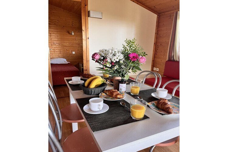 Les Pescalunes, cottage 4-6 pers. terrasse couverte - Photo 10