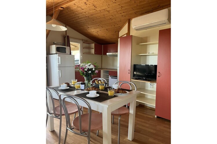 Les Pescalunes, cottage 4-6 pers. terrasse couverte - Photo 14