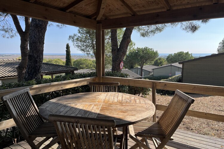 Les Pescalunes, cottage 4-6 pers. terrasse couverte - Photo 21