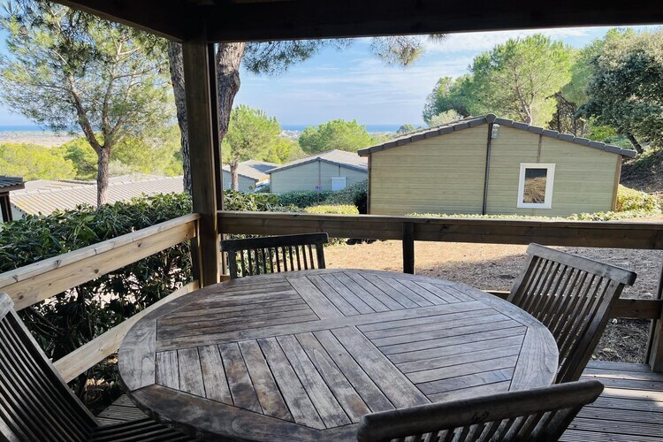 Les Pescalunes, cottage 4-6 pers. terrasse couverte - Photo 22