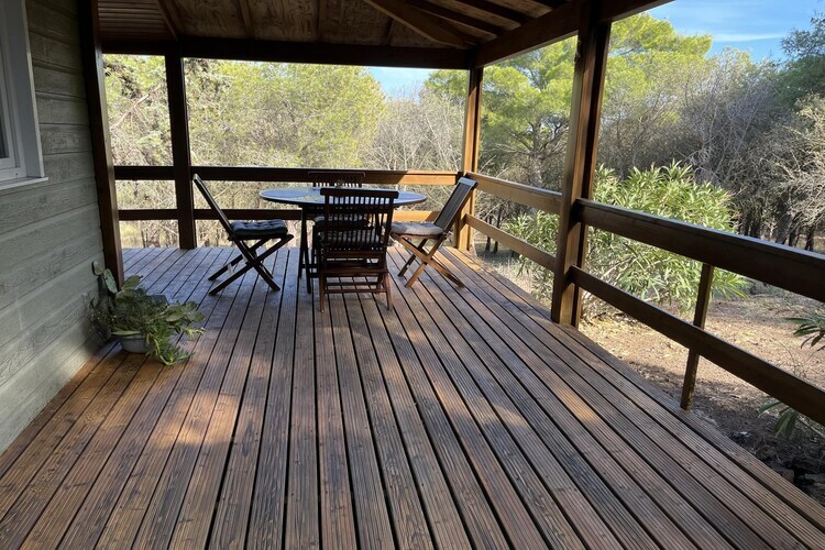 Les Pescalunes, cottage 4-6 pers. terrasse couverte - Photo 23