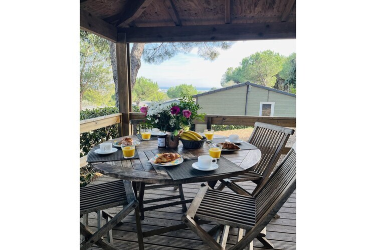 Les Pescalunes, cottage 4-6 pers. terrasse couverte - Photo 24