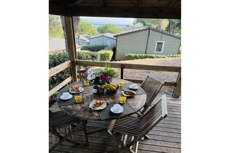 Les Pescalunes, cottage 4-6 pers. terrasse couverte - Photo 25