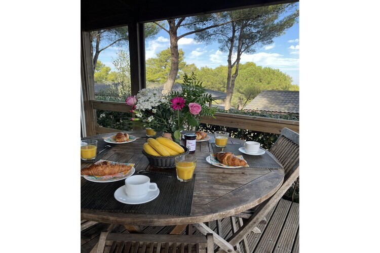 Les Pescalunes, cottage 4-6 pers. terrasse couverte - Photo 26