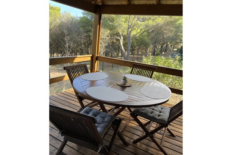 Les Pescalunes, cottage 4-6 pers. terrasse couverte - Photo 30