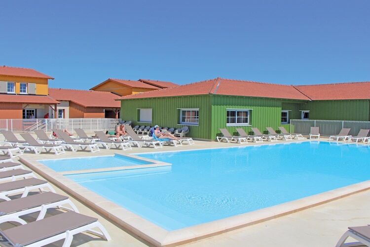 Maisonnette 6 pers avec piscine chauffée à Marseillan - Photo 2
