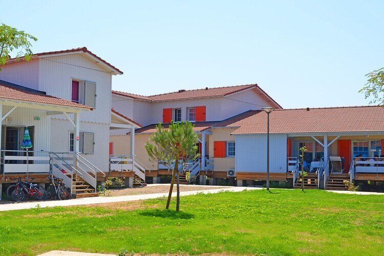 Maisonnette duplex 4/6 pers à Marseillan avec piscine - Photo 1