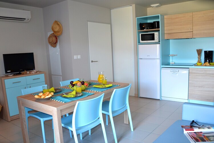 La Grenadine, maisonnette duplex 8 pers à Marseillan - Photo 2
